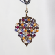 Symphony - Earrings Grapes Malvina - 1